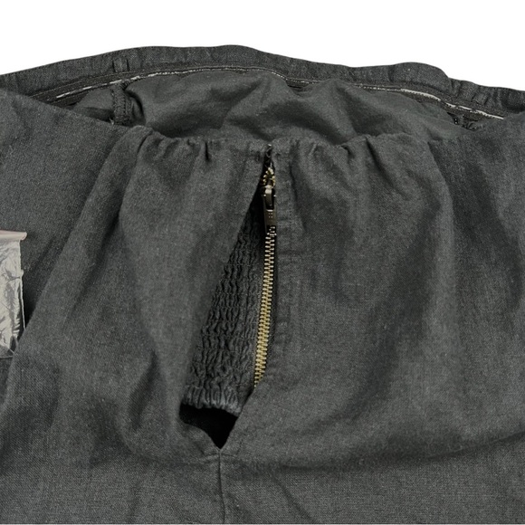 NWOT Women’s Abercrombie & Fitch Halter Maxi Dress With Removable Straps Size S - Picture 4 of 6